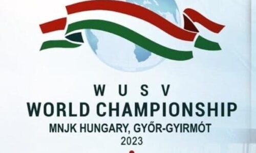 WUSV Le Championnat du monde spécial Berger Allemand